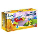 Junior Engineer - Crazy Monsters 15pc
