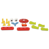 Junior Engineer - Crazy Monsters 15pc