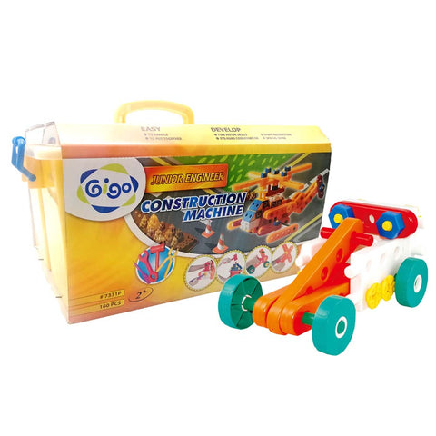 Junior Engineer Construction Machine 160pc