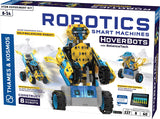 Robotics Smart Machines: HoverBots with Balance with Balance Tech