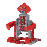 Robot Factory: Wacky Misfit Rogue Robots 117pc