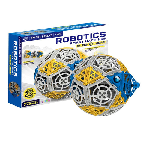 Robotics Smart Machines: Super Sphere