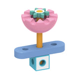 Junior Engineer Magic Gears 62pc (New Colours)