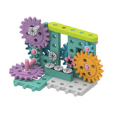 Junior Engineer Magic Gears 62pc (New Colours)