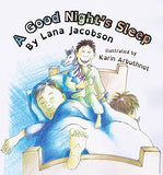 A Good Night's Sleep by Lana Jacobson (Book)
