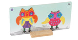 Happy Owls Magnetic Matching Game