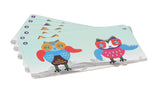 Happy Owls Magnetic Matching Game