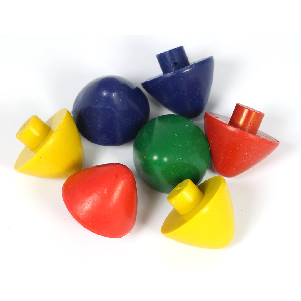 Easy Grip Crayons Refills 6pc