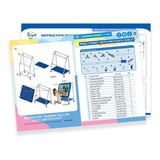 Gigo Learning Board Panel Stand