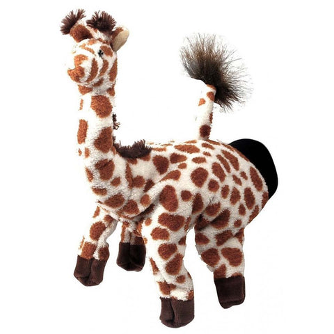 Hand Puppet Giraffe