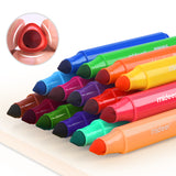 Water Based Washable Markers: 24 Colours