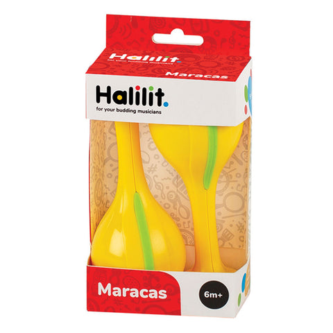 Maracas 2pc