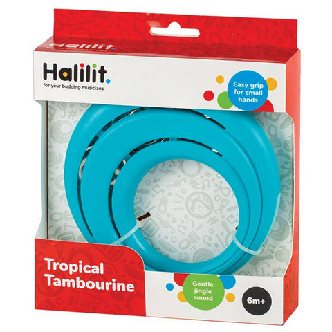 Tropical Tambourine