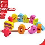 Number Beads