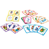 Happy Families Card Game