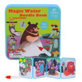 Magic Water Doodle Book