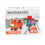 IMAGIMAGS: Vehicle Set 28pc