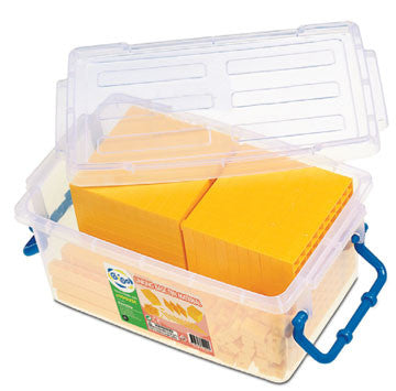 Base Ten Linking Set 121pc container - iPlayiLearn.co.za
 - 2