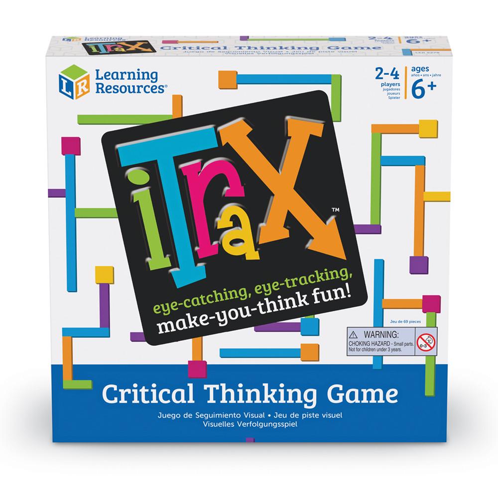 ITrax™ Critical Thinking Game