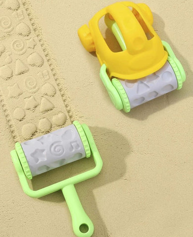 Let's Play: Play Sand Adventure Set 4pc –