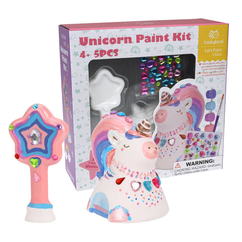 Unicorn Paint Kit