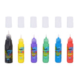 Window Cling Art Kit 8pc