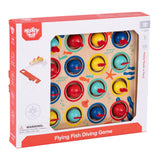 Flying Fish Diving Game 19pc