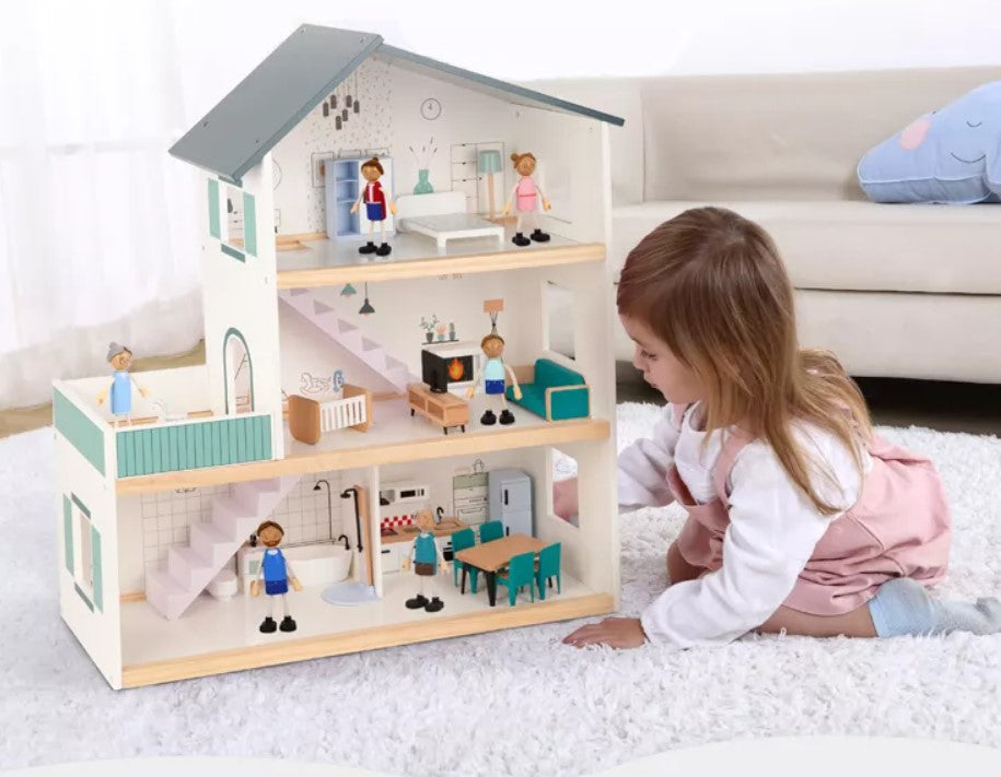 Doll House 31pc