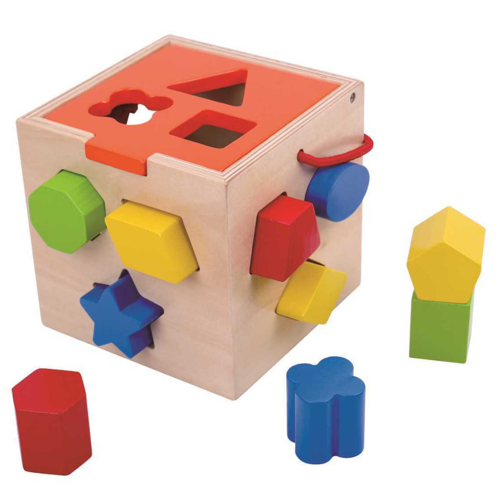 Shape Sorter 13pc