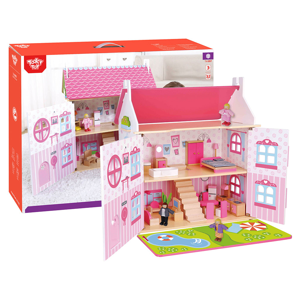 Doll House 32pc