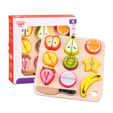 Play Cutting - Fruits 20pc