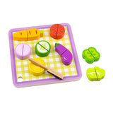 Cutting Vegetables 18pc