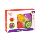 Cutting Vegetables 10pc
