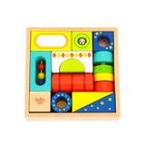 Multifunction Blocks 13pc