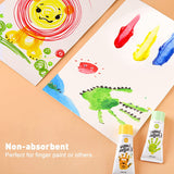 Finger Paint Paper 10 Sheets