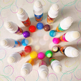Dot Painting: 12 Colours