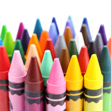 Wax Crayons Washable 16 Colours