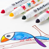 Baby Roo Washable Markers 40 Colours