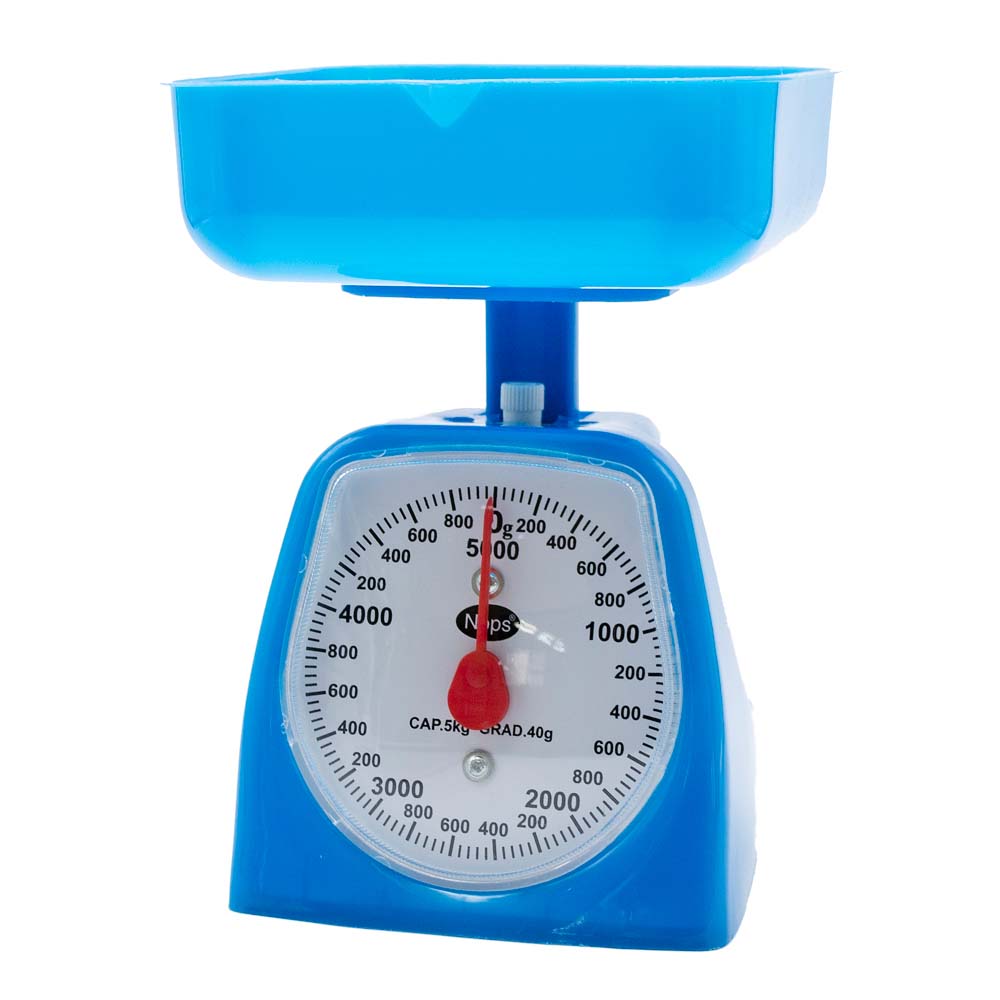 Kitchen Scale Analogue 5kg