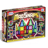 MagSnaps - 48pcs - iPlayiLearn.co.za