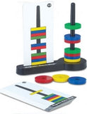 Magnetic Match Rings - iPlayiLearn.co.za