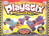 Playstix Vehicles 130pc - iPlayiLearn.co.za
 - 1