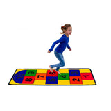 Learning Carpet: Hopscotch Small