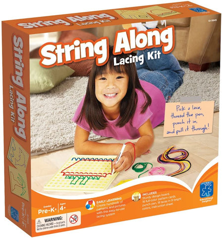 String-Along Lacing Kit