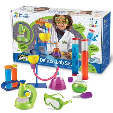 Primary Science™ Deluxe Lab Set