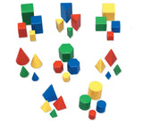 Mini Relational GeoSolids®32pc