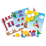 Shapes Don't Bug Me Geometry Activity Set - iPlayiLearn.co.za