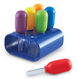 Primary Science Jumbo Eyedroppers with Stand - iPlayiLearn.co.za
 - 2