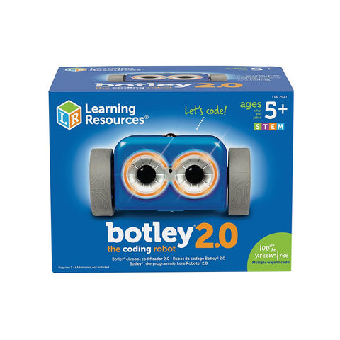 Botley® 2.0 the Coding Robot