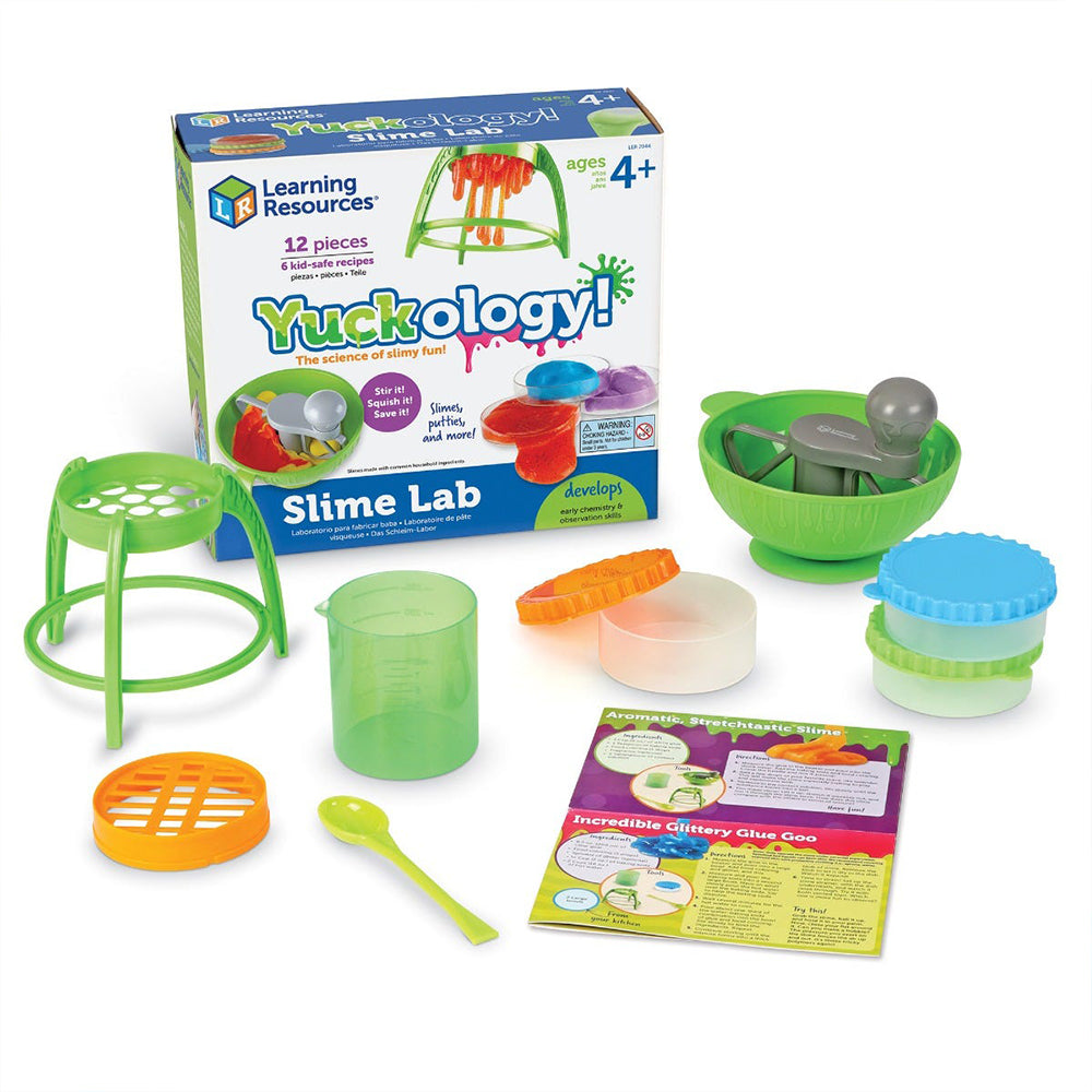 Yuckology!™ Slime Lab